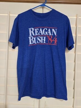 Reagan Bush '84 Unisex T-shirt